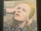 David bowie Hunky Dory Vinyl Lp 1971 1st Press Bobil Rasputin Etchings Vg+/Ex