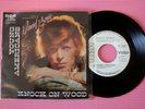 ? RARE MEXICO PROMO EP ?DAVID BOWIE? YOUNG AMERICANS / KNOCK ON WOOD - RCA WHITE