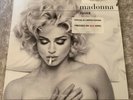 Madonna Fever Red Vinyl LP