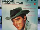 Rare ELVIS PRESLEY EP Flaming Star UK. PRESS - 1982 45-RCX 7205 - TBE