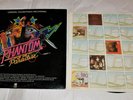 Original soundtrack recording record Phantom of the Paradise A&M label SP-3653 r
