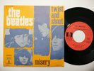 The Beatles ?– Twist And Shout +1 Rare French 45T SP 7' LANGUETTE NM