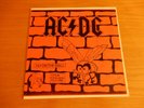 AC/DC Fly on the wall 2LP,  Heidelberg 1986