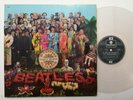 The Beatles Sgt. Pepper's Lonely Hearts Club Band Rare French 33T LP TRANSPARENT