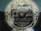 ELLA FITZGERALD - IT'S ONLY A PAPER MOON, RARE 10