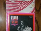 ELVIS PRESLEY VINYL 45 MY BOY B/W THINKING ABOUT YOU P/S NEW SEALED ON CARDBOARD