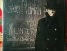 GARY NUMAN VINYL splinter LP x2 SEALED RARE tubeway army NIN 2013 I AM DUST 180g