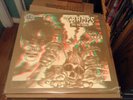 The Cramps Off the Bone LP with 3-D Glasses.  Beautiful condition.  1983.