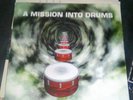 Vinyl Trance Techno Classics Eye Q A Mission in to Drums / 798