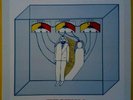 SWEET TOOTHE - Testing (1996 #d red vinyl Void re w/inserts; rare '76) EX-/EX+
