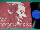 Jorge Ben - Negro é lindo BRAZIL ORIGINAL LP 1971 Arthur Verocai