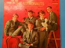 THE ASTRONAUTS FOR YOU FROM US LP 1965 MONO PROMO GREAT CONDITION  VG++/VG+
