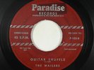 R&B Rocker Inst. 45 - Wailers/Hal Paige - Guitar Shuffle - Paradise - mp3