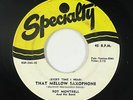 R&B Rocker 45 - Roy Montrell - That Mellow Saxophone/Oooh-Wow - Specialty - mp3