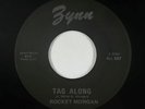 Rockabilly 45 - Rocket Morgan - Tag Along - Zynn - VG+ mp3