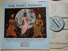 BIZET The Pearl Fishers DERVAUX *1st PRESS UK COLUMBIA SAX 2442/2443 VINYL LPS*