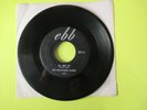 THE HOLLYWOOD FLAMES A STAR FELL / I'LL GET BY 45 7