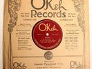 MASONIC MECCA TEMPLE BAND Mecca / March Turque OKEH 4536  E+  OS unplayed
