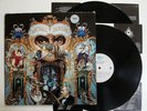 MICHAEL JACKSON - DANGEROUS LP VINYL Rare Original 1991 1st Press Album & Inners