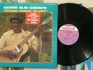 Guitar Slim Green LP Stone Down Blues 1970 Johnny & Shuggie Otis VG++/VG++