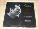 SAX 2377 S/B - ROSSINI & VERDI OVERTURES - GIULINI - TOP