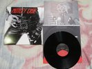 Motley Crue Too Fast For Love LP Record