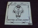 Blitz - Never Surrender c/w Razors In The Night 1982 UK 7