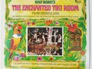 Disneyland WALT DISNEY The Enchanted Tiki Room 1968 ORIGINAL Record VINYL LP