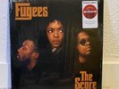 Fugees The Score Target Exclusive Clear w/White Smoke Colored Vinyl 2x LP NM