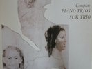 BEETHOVEN Complete Piano Trios Suk Trio Supraphon Digital 5 LP Box Set