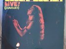 BLACKFEATHER LIVE SUNBURY RARE 1974 AUST INFINITY LABEL PROMO ALBUM