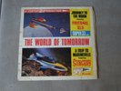 The World Of Tomorrow Century 21 Records Fireball XL5 Stringray EX+ lp