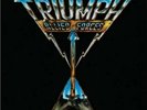 Triumph Allied Forces NEAR MINT MCA Records Vinyl LP
