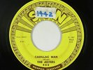 Rockabilly Garage 45 - Jesters - Cadillac Man/My Babe - Sun - mp3