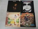 4x Vintage Vinyl Elton John Yellow Brick Road Victim of Love Captain Fantastic