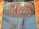 TITO DUARTE * I AM THE BOSS [WILD PARTY] EX LATIN BOOGIE FUNK SYNTH LP RCA