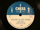 50'S BLUES EDDIE BOYD Picture In The Frame / Nothing But Trouble CHESS 1561  EE+