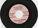 THE SHIRELLES  PLEASE BE MY BOYFRIEND ON SCEPTER   ORIGINAL DOO WOP  45