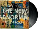 The Strokes Is this it + The New Abnormal + Room on Fire LP Vinyl Record Album\