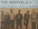 180g 2X LP CHARLES LLOYD & THE MARVELS & LUCINDA WILLIAMS Vanished Gardens