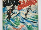 Black Children Sledge Funk Band OG LP 1978 RTS Nigeria African Afrobeat Funk