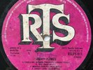 Mighty Flames ?Sweet Love OG LP Nigerian 1977 RTS  Rare Afro Funk African Rock