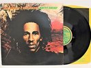 BOB MARLEY & THE WAILERS 'Natty Dread' 1974 Vinyl LP With Inner A3/B2 - D30