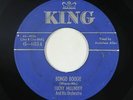 R&B Jump Blues 45 - Lucky Millinder - Bongo Boogie - King - mp3
