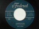 R&B Soul 45 - James Brown - Chonnie-On-Chon - Federal - mp3