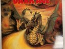DARK AGE Self Title - USED LP VINYL RECORD - 1984 GNARLY RECORDS  GNARL 1001