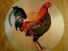 King Kurt 'Big Cock' 1986 12'' LP Picture Disc *Mint*