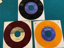 The Swallows Doo-Wop Northern Soul  Orange/Yellow Red Colored Vinyl 3 Records