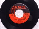 JOE TURNER Lipstick Powder and Paint / Rock a While ATLANTIC 1100 M-