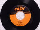 JESSE BELVIN Beware / Dry Your Tears CASH 1056